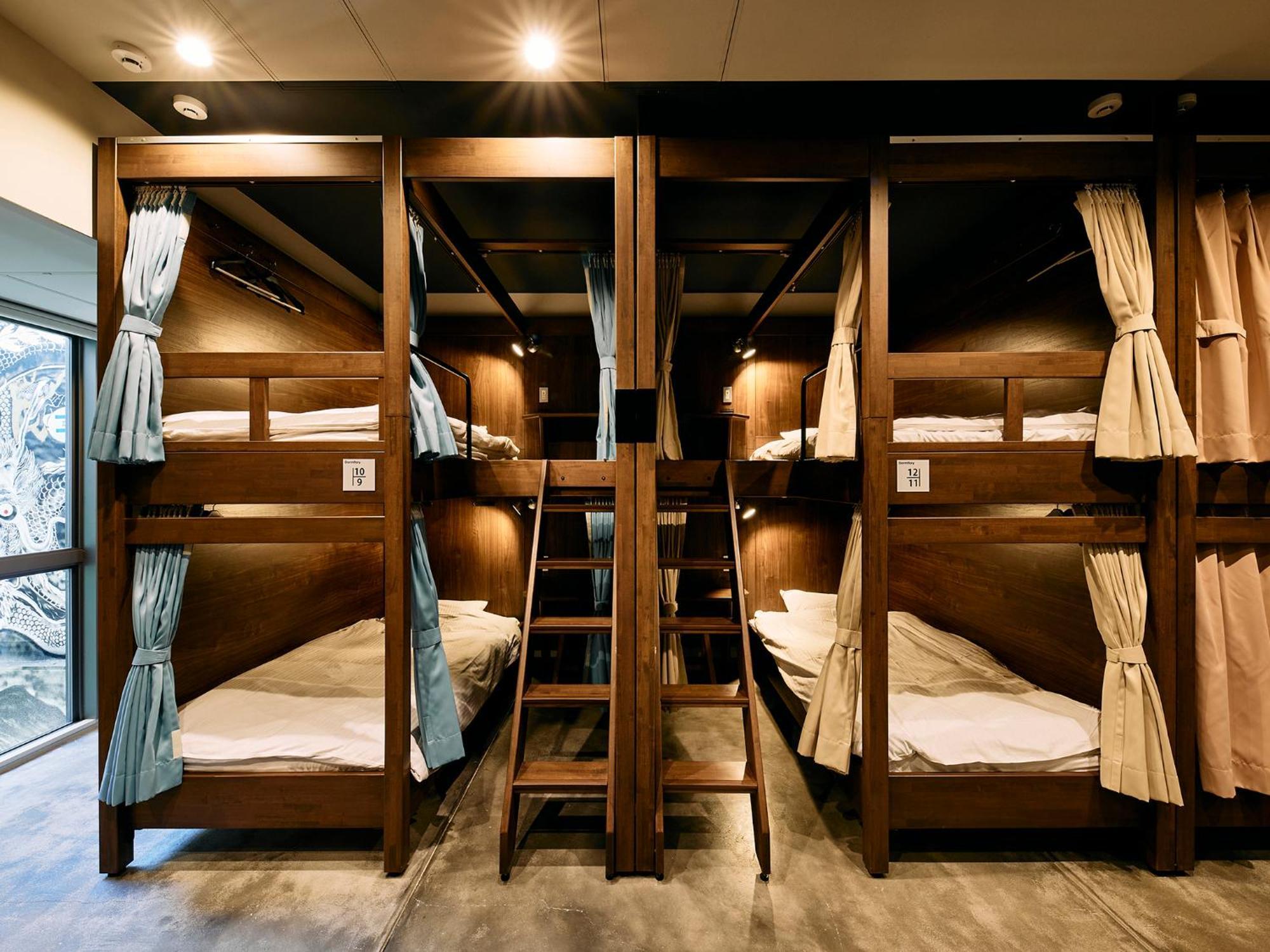 Room&Bed Fun Stay Kyoto Exterior photo