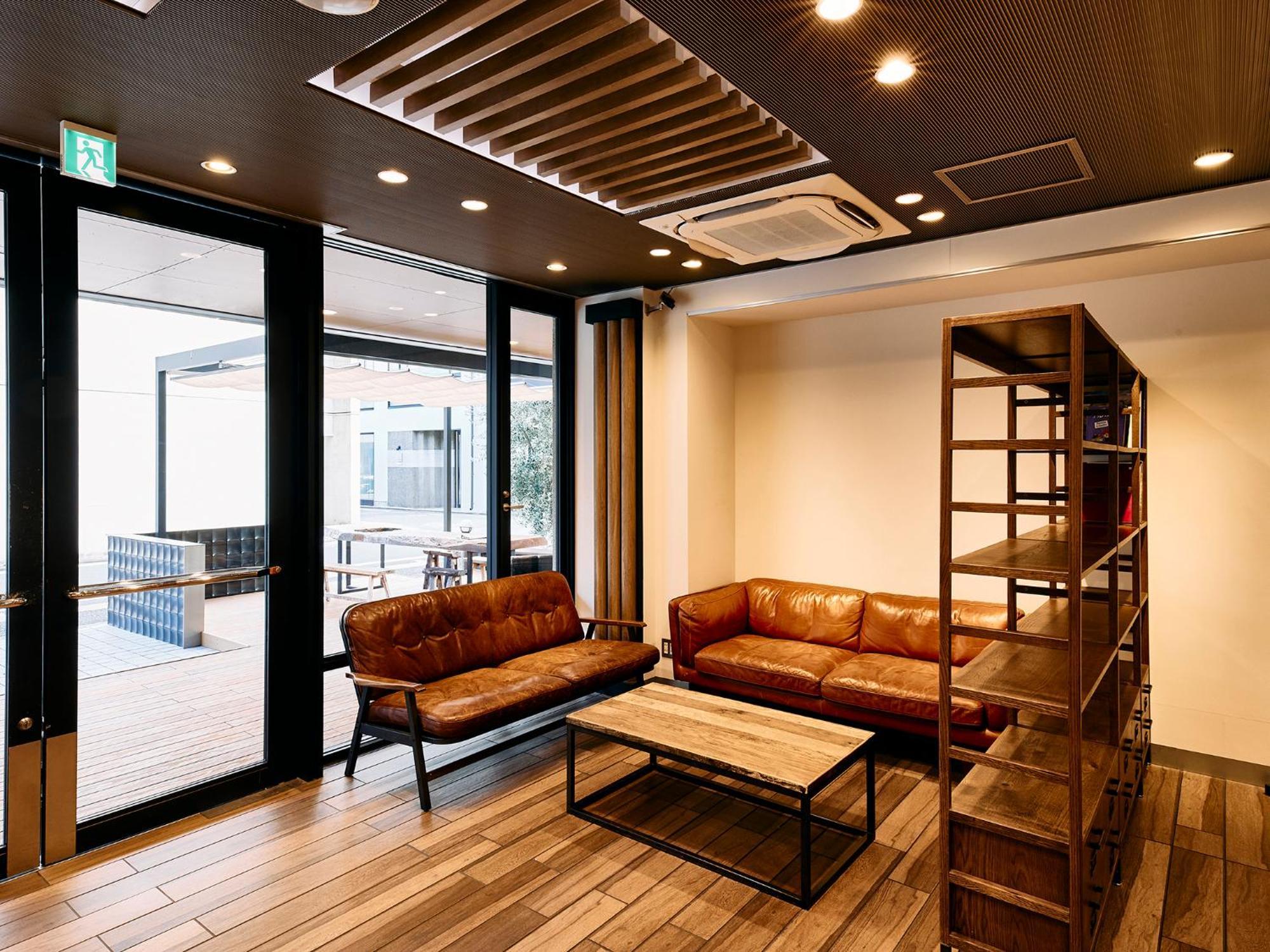Room&Bed Fun Stay Kyoto Exterior photo
